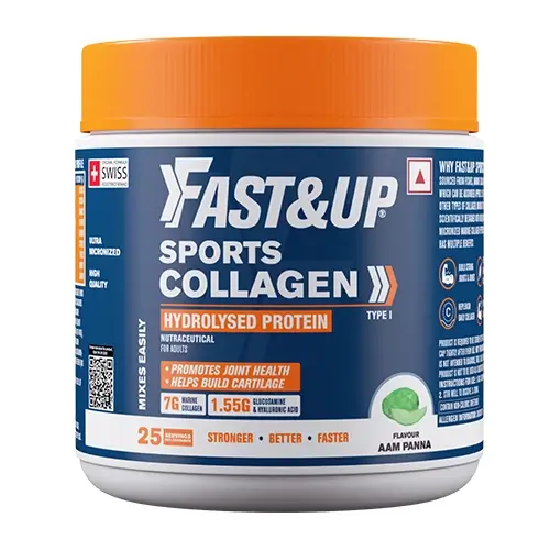 Fast N up Collagen 30 serving